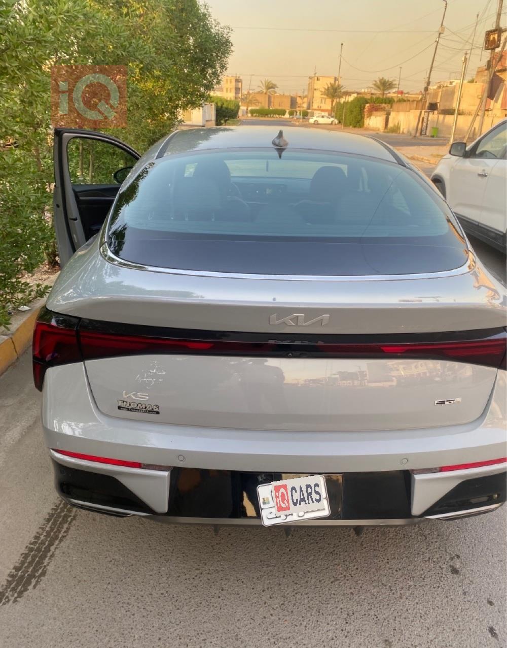 کیا K5